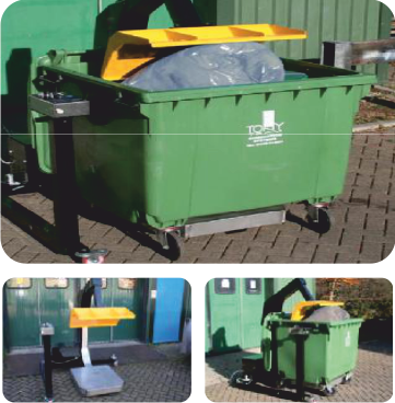 Waste Compaction Systems | ECES