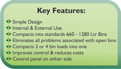 Key Features | ECES