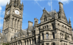Manchester Town Hall | Daily Cleaning | Office Cleaning | Industrial Cleaning