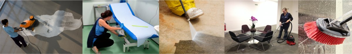 Cleaning and Facility Services 