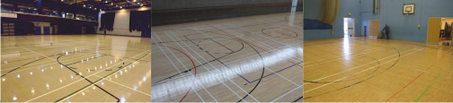 Gymnasium Flooring Solution