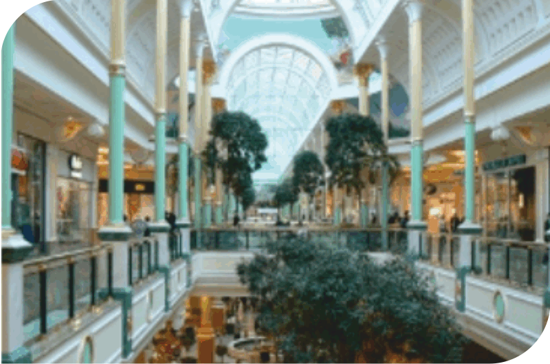 Trafford Centre | Daily Cleaning | Office Cleaning | Industrial Cleaning