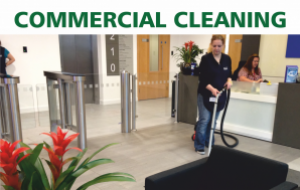 Commercial Cleaning