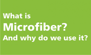 What is microfiber? 