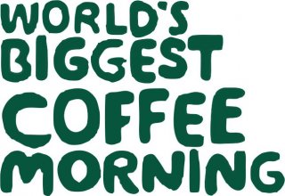 Macmillan Coffee Morning 