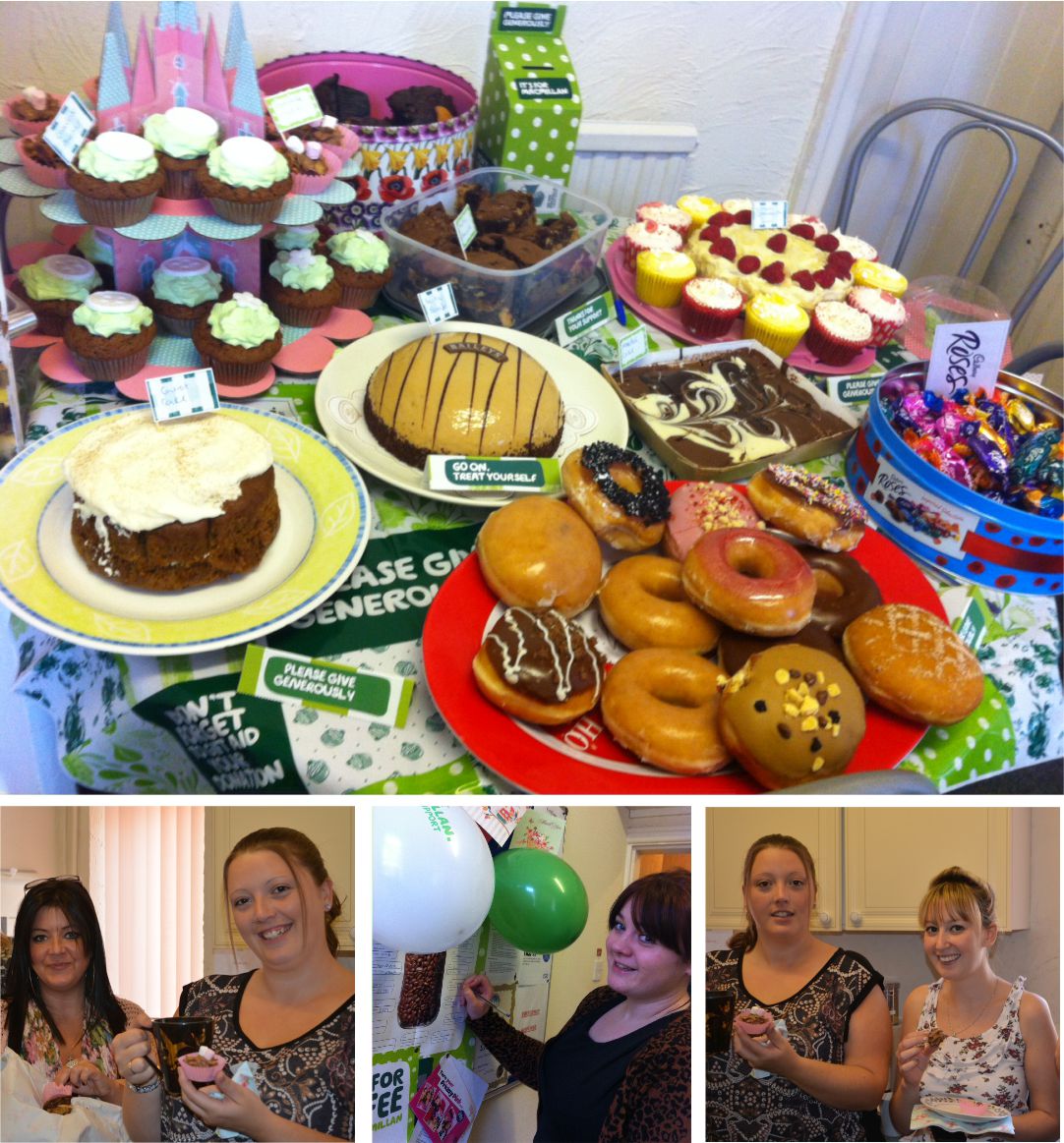 Coffee Morning