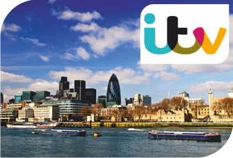Cleaning at ITV | Daily Cleaning | Office Cleaning | Industrial Cleaning